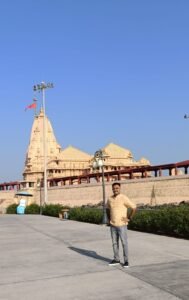 Somnath Jyotirlinga new temple