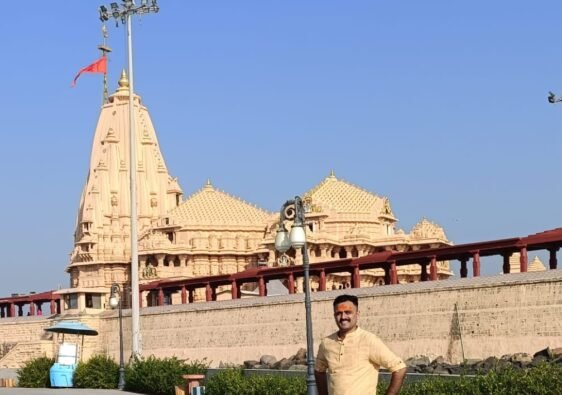 Somnath Jyotirlinga new temple